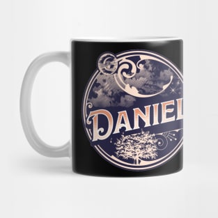 Daniel Name Tshirt Mug